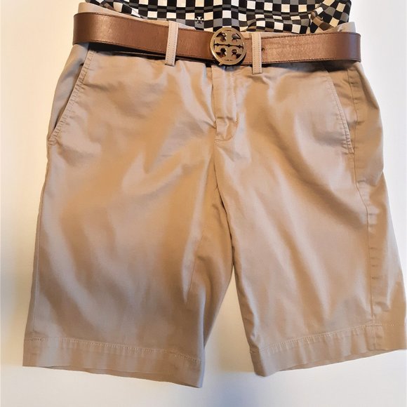 Banana Republic Bermuda Shorts Size 6 - Picture 3 of 12